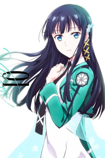 Mahouka Koukou no Yuutousei / Почётная ученица в школе магии (13 из 13) Complete