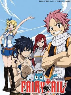 Fairy Tail / Фейри Тейл (175 из 175) Complete