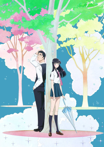 Koi wa Ameagari no You ni / Любовь похожа на прошедший дождь (12 из 12) Complete