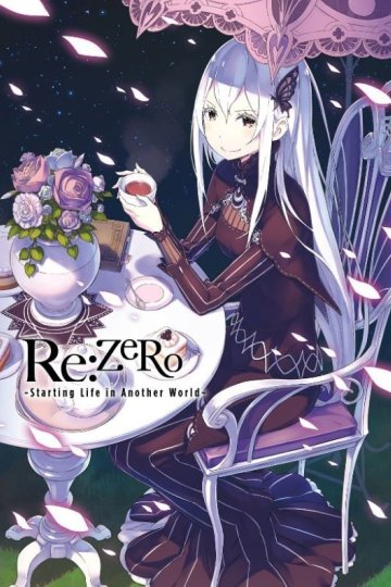 Re:Zero kara Hajimeru Isekai Seikatsu 2nd Season / Re: Жизнь в альтернативном мире с нуля [ТВ-2, 1 часть] (13 из 13) Complete