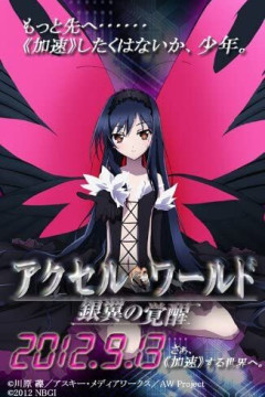 Обложка Accel World EX