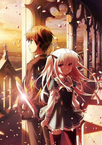 Absolute Duo (12 из 12) Complete