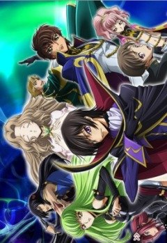 Code Geass: Lelouch of the Rebellion R2 / Код Гиас: Восставший Лелуш (второй сезон) (25 из 25) + Special (10 из 10) Complete