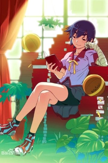 Hanamonogatari: Suruga Devil / История цветов (5 из 5) Complete