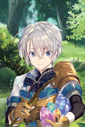 Kanchigai no Atelier Meister / Непонятый мастер ателье (12 из 12) Complete