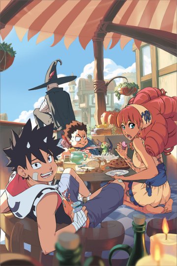 Radiant / Радиан [ТВ-1] (21 из 21) Complete