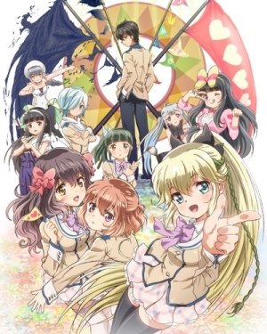 Kanojo ga Flag o Oraretara (13 из 13) Complete