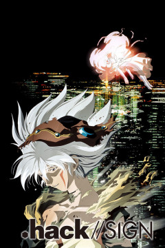 Обложка .hack//Sign