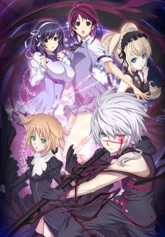 Seikon no Qwaser / Адепт Святого знака (24+16 из 24+16) Complete