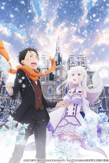 Re:Zero kara Hajimeru Isekai Seikatsu (2018) / Re: Жизнь в альтернативном мире с нуля OVA (2 из 2) Complete