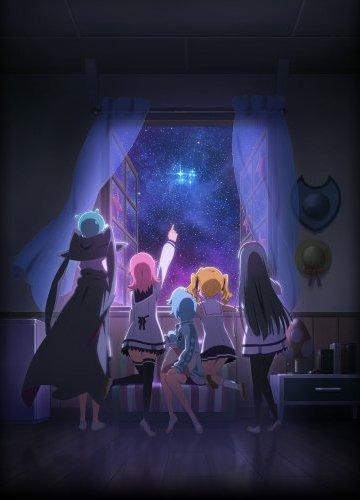 Houkago no Pleiades TV (12 из 12) Complete