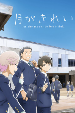 Обложка Tsuki ga Kirei