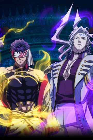 Shuumatsu no Walkure III / Повесть о конце света 3 (15 из 15) Complete