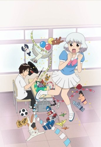 Tonari no Seki-kun (21 из 21) Complete