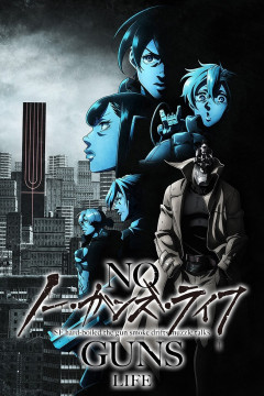 Обложка No Guns Life 2nd Season