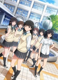 Amagami SS Plus / Амагами СС [ТВ-2] (13 из 13) Complete