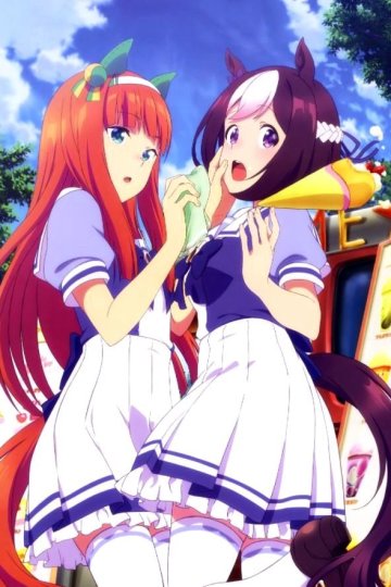 Uma Musume: Pretty Derby Season 2 / Девушки-пони: Славное дерби [ТВ-2] (13 из 13) Complete