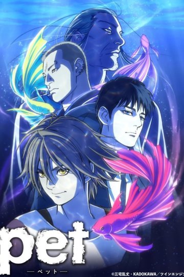 Pet / Питомец (13 из 13) Complete