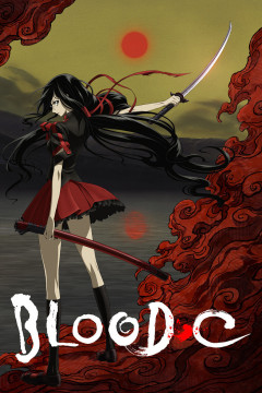 Обложка Blood-C