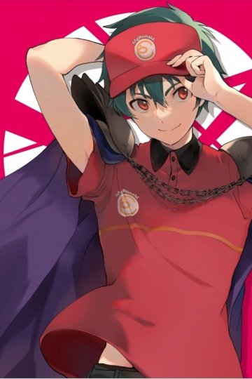 Hataraku Maou-sama!! / Повелитель тьмы на подработке! [ТВ-2] (12 из 12) Complete