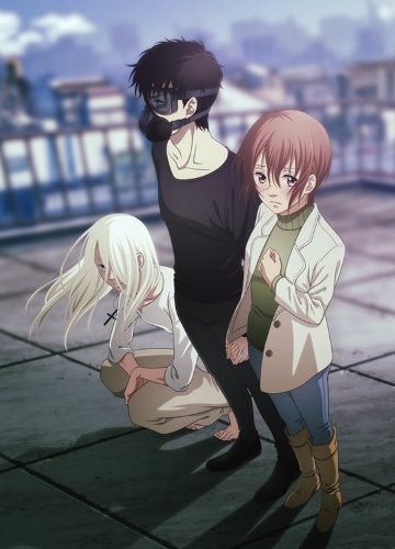 Devil's Line / Линия дьявола (12 из 12) Complete