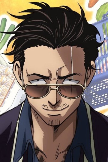 Gokushufudou (Season 2 Part 1) / Путь домохозяина (2023) (5 из 5) Complete