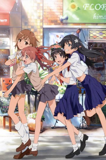 Toaru Kagaku no Railgun / Некий научный рейлган [ТВ-1] (24 из 24) Complete