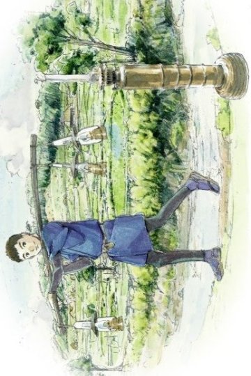 Ojii-san no Lamp / Дедушкина лампа (1 из 1) Complete