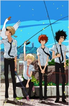 Tsuritama (12 из 12) Complete