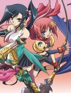 Koihime Musou / Несравненная принцесса любви (12 из 12) Complete