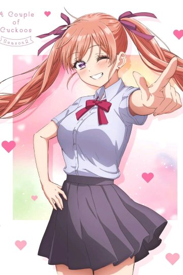 Kakkou no Iinazuke Season 2 / Обручённые кукушками [ТВ-2] (12 из 12) Complete