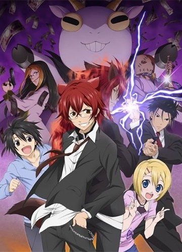 Cuticle Tantei Inaba (12 из 12) Complete