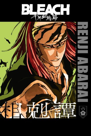 Bleach: Sennen Kessen Hen — Soukoku Tan / Блич [ТВ-2, часть 3] (14 из 14) Complete