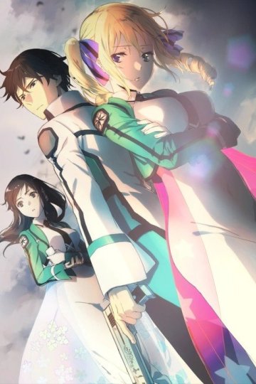 Mahouka Koukou no Rettousei: Raihousha Hen / Непутевый ученик в школе магии [ТВ-2] (13 из 13) Complete