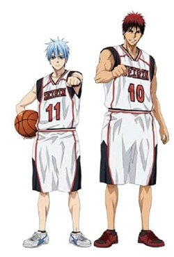 Kuroko no Basuke OVA / Баскетбол Куроко OVA (1 из 1) Complete