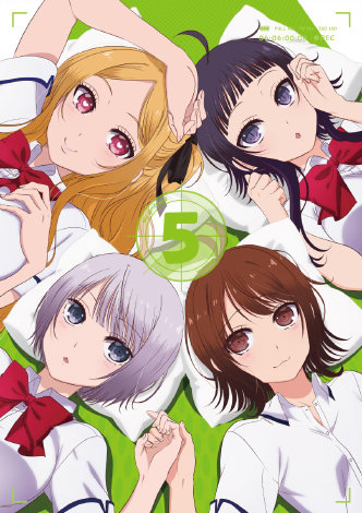 Boku no Kanojo ga Majime Sugiru Shobitch na Ken / Моя девушка девственна, но извращенка до мозга костей (10 из 10) Complete