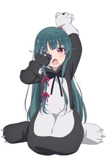 Kuma Kuma Kuma Bear / Ми-ми-ми-мишка (12 из 12) Complete