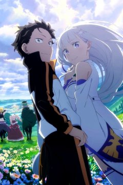 Re:Zero kara Hajimeru Isekai Seikatsu 3 / Жизнь в альтернативном мире с нуля [ТВ-3] (1—4)