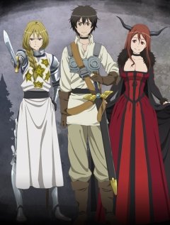 Maoyuu Maou Yuusha / Герой при заклятом враге (12 из 12) Complete