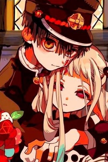 Jibaku Shounen Hanako-kun / Туалетный мальчик Ханако (12 из 12) Complete