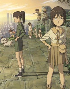 Dennou Coil / Кибер-Виток (26 из 26) Complete