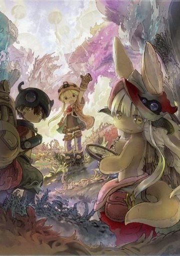 Made in Abyss / Созданный в Бездне (13 из 13) Complete
