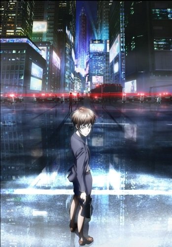 Psycho-pass 2 / Психопаспорт [ТВ-2] (11 из 11) Complete