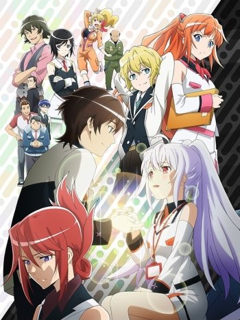 Plastic Memories (13 из 13) Complete