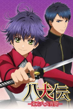Обложка Hakkenden: Touhou Hakken Ibun