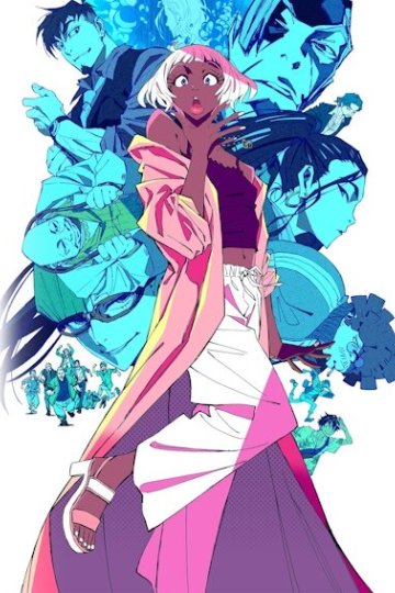 Great Pretender: Razbliuto (1 из 1) Complete