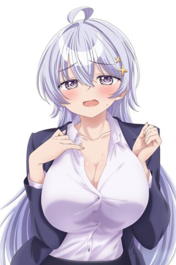 Yowayowa Sensei / Слабенькая учительница — 01