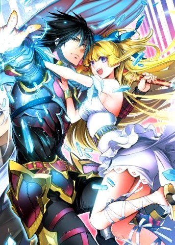 Shinchou Yuusha: Kono Yuusha ga Ore Tueee Kuse ni Shinchou Sugiru / Этот герой неуязвим, но очень осторожен (12 из 12) Complete