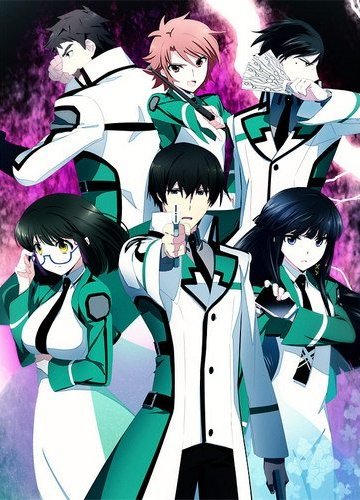 Mahouka Koukou no Rettousei (26 из 26) Complete + Special (1-3)