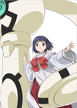 Kamisama Dolls / Божественные куклы (1-12)